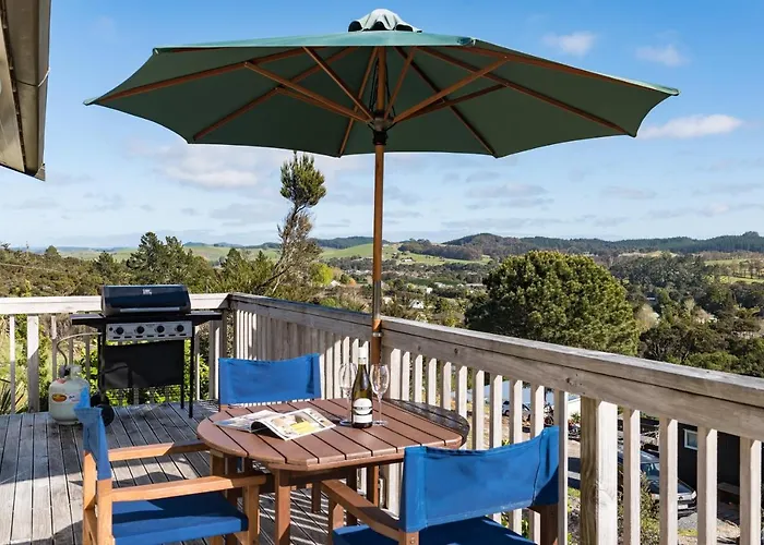 Sunseeker Cottages - Paihia