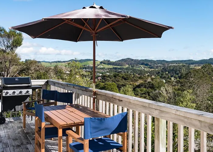 Sunseeker Cottages - Paihia