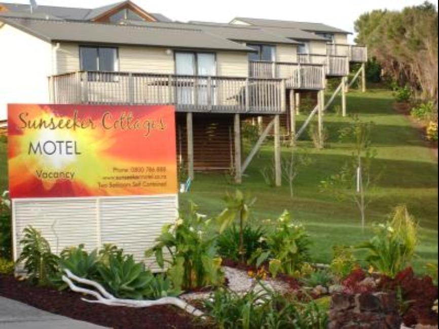 Sunseeker - Paihia