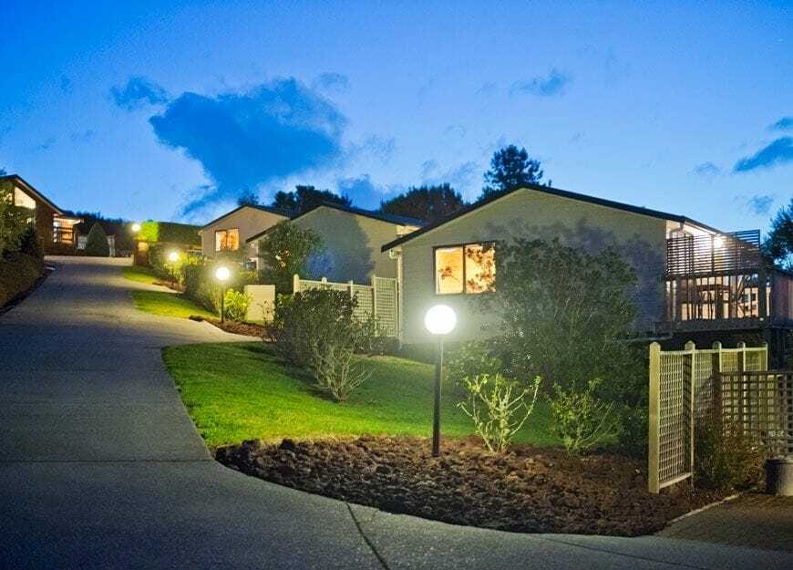 Sunseeker - Motel Paihia